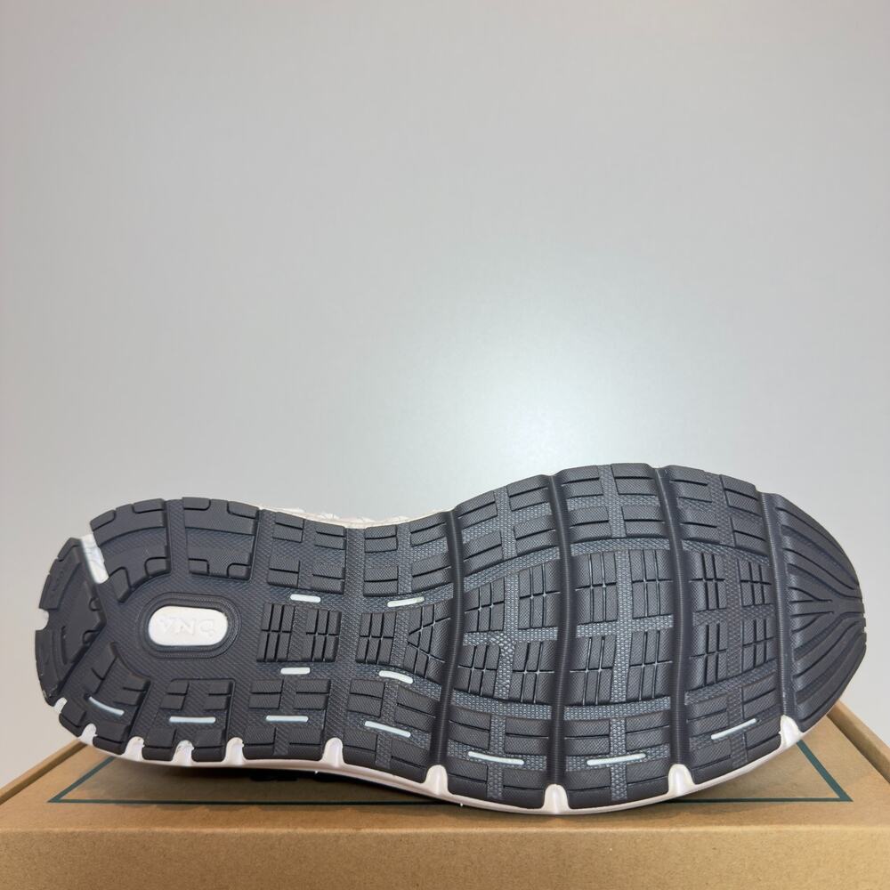 Brooks Addiction 14 Womens 11 Gray Blue Running Shoes Athletic Trainers Sneakers - Picture 3 of 8